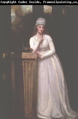 George Romney Portrait of Anne Montgomery wife of 1st Marquess Townshend